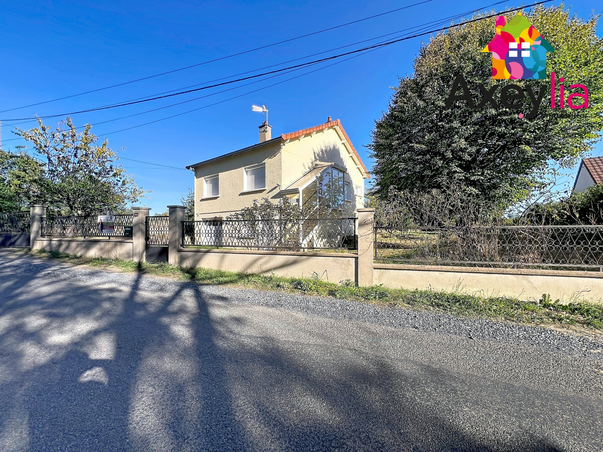 Maison à vendre, 83m², Rigny-sur-Arroux