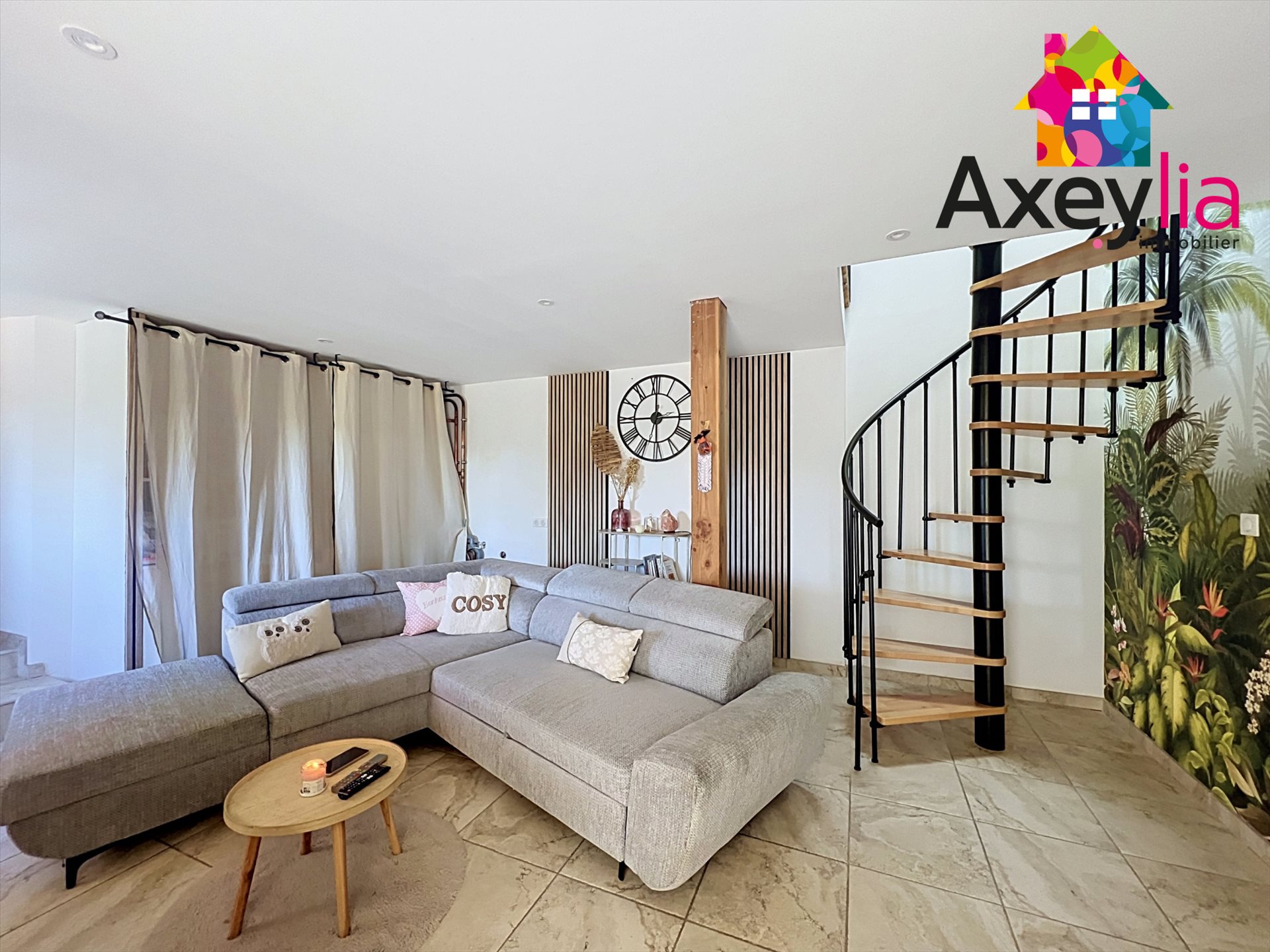 Maison à vendre, 179m², Chambilly