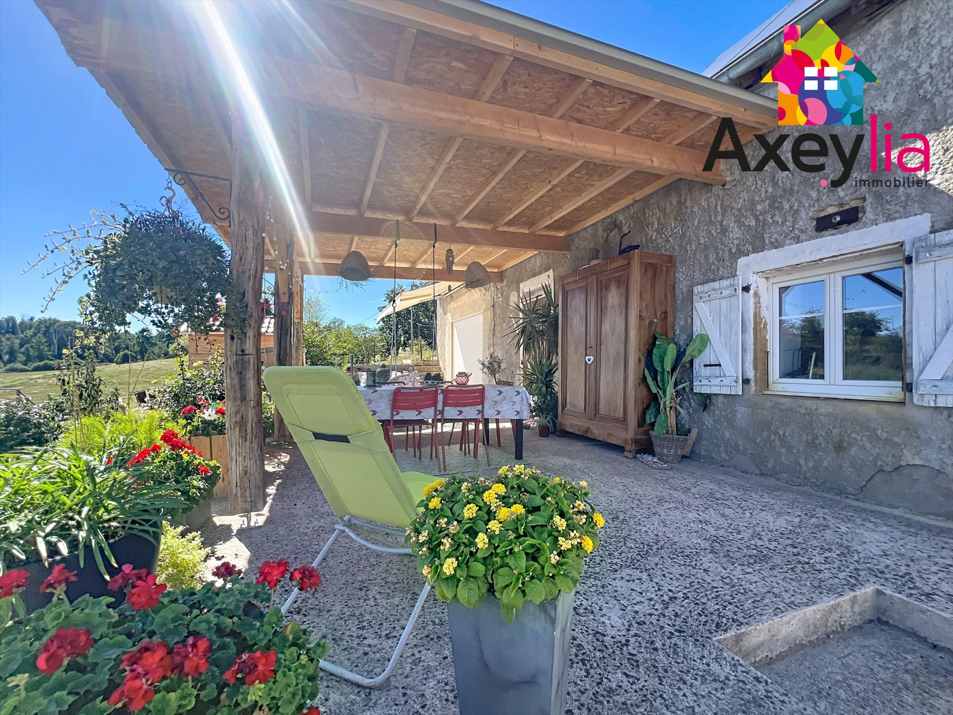 Maison à vendre, 179m², Chambilly