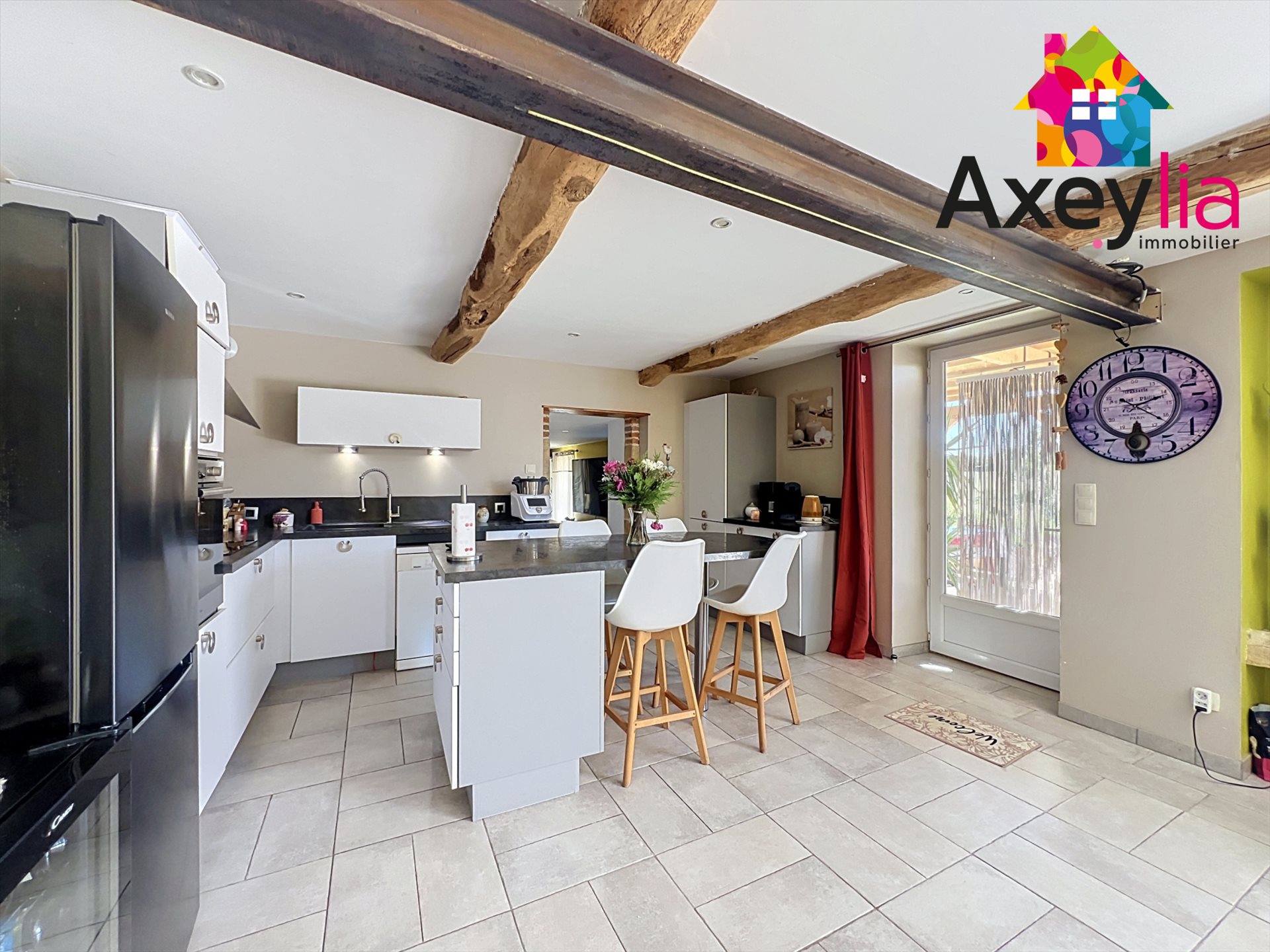 Maison à vendre, 179m², Chambilly