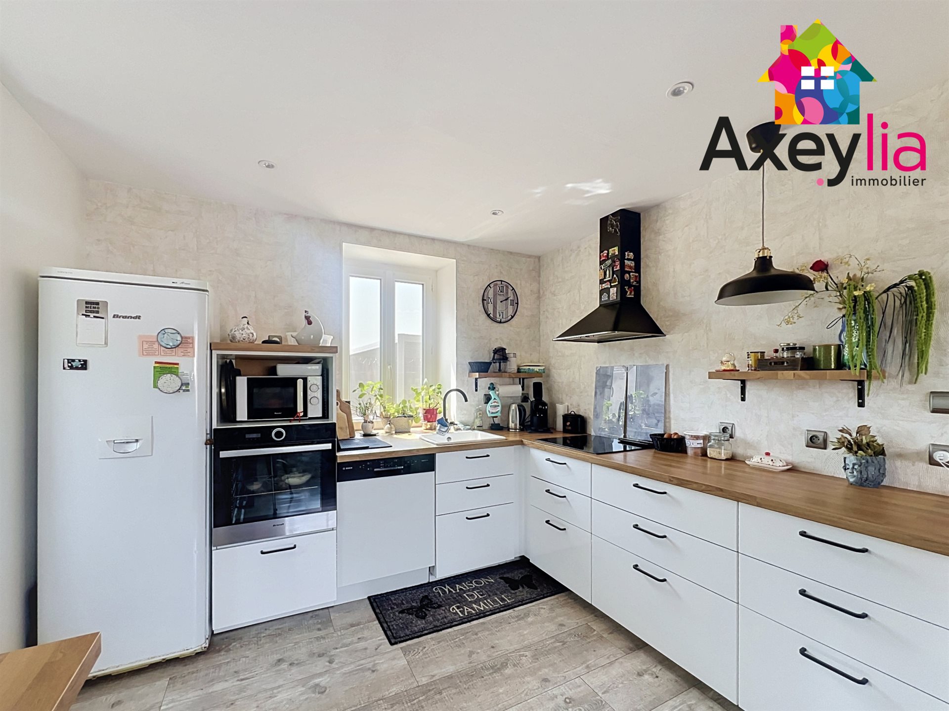 Maison à vendre, 97m², Le Donjon