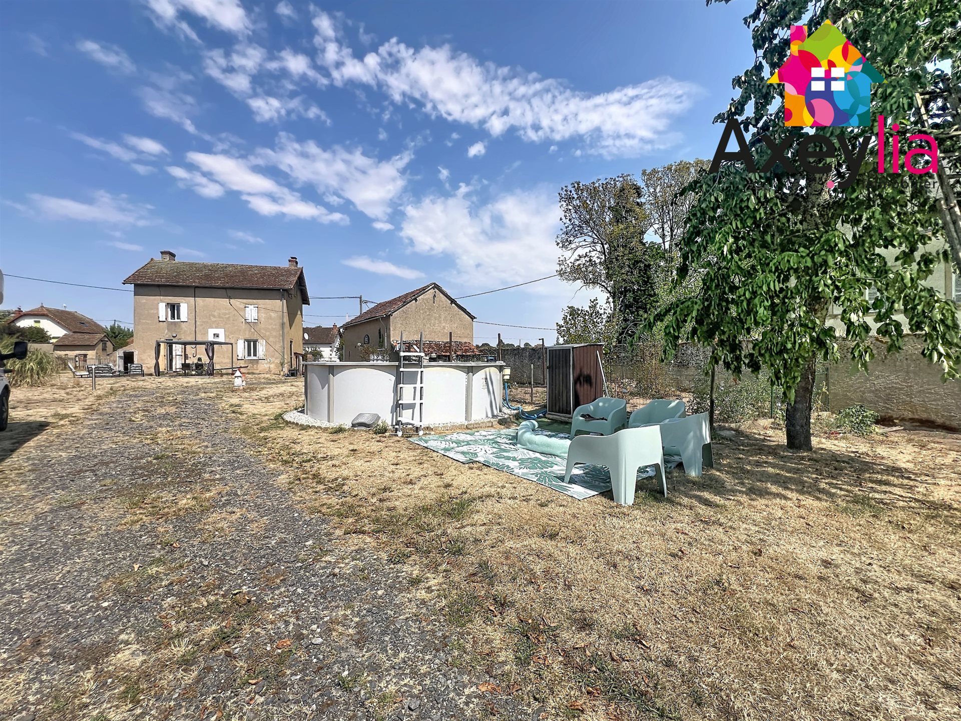 Maison à vendre, 97m², Le Donjon