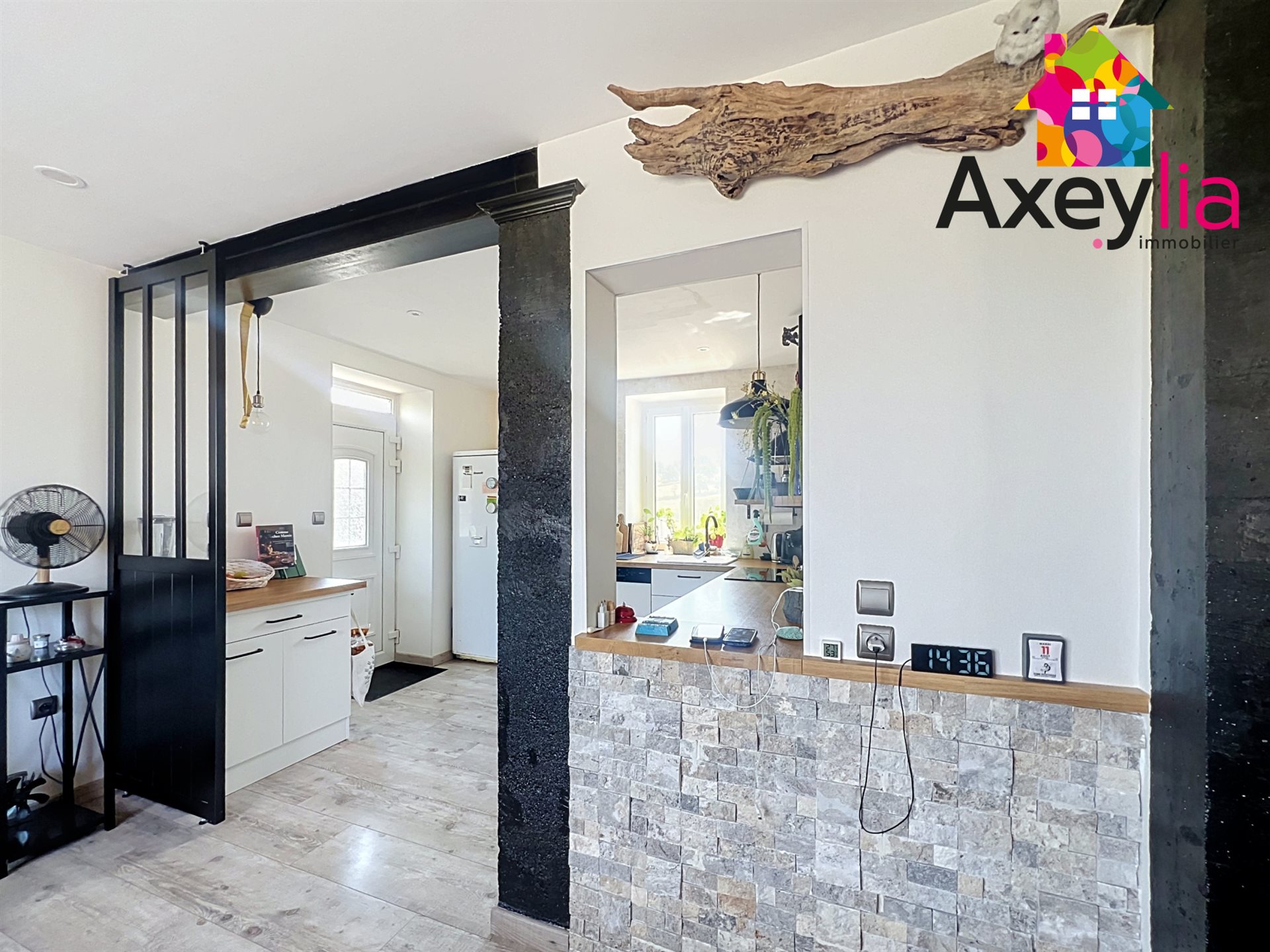 Maison à vendre, 97m², Le Donjon