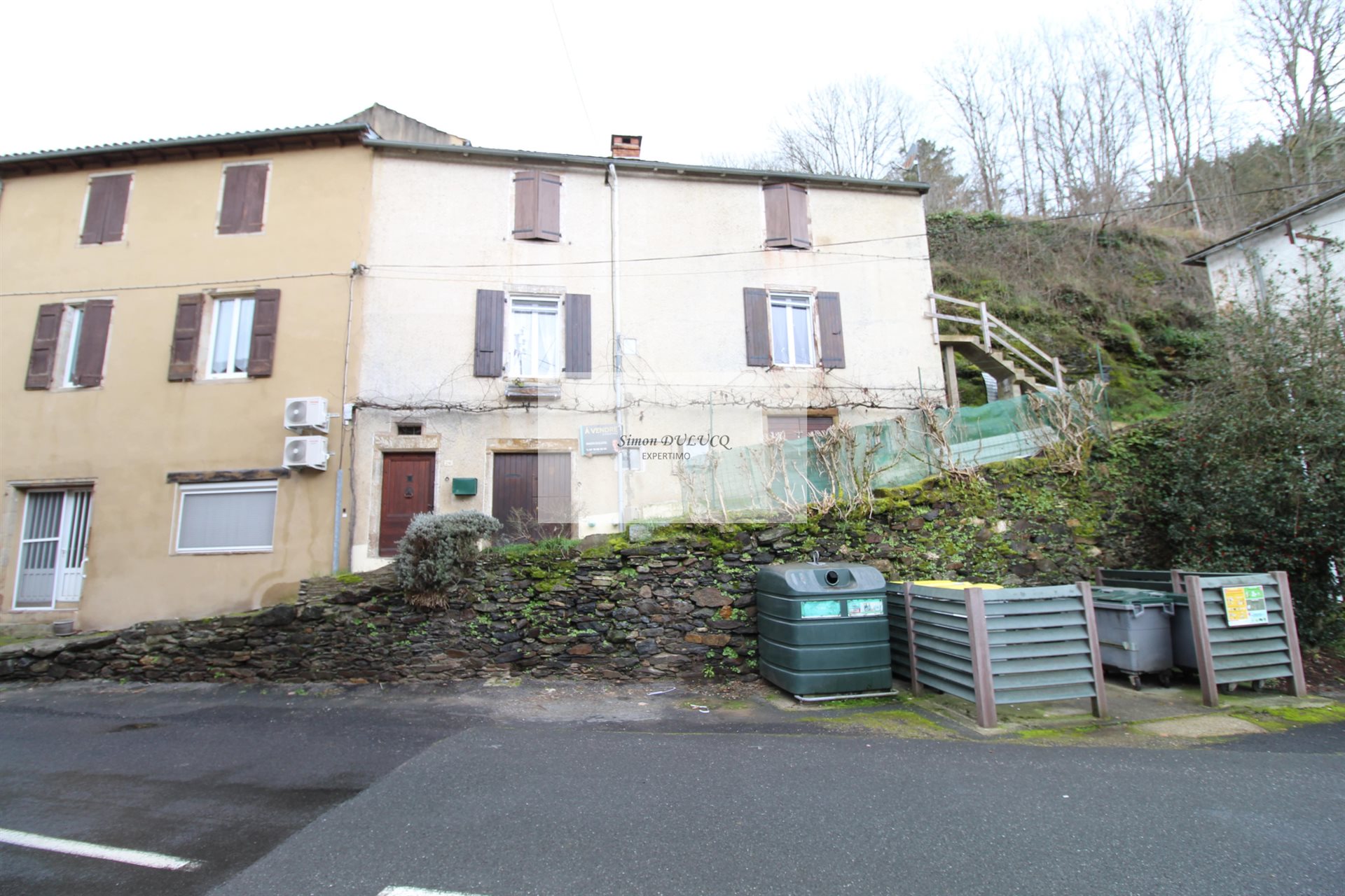 Maison à vendre, 124m², Saint-Sernin-sur-Rance