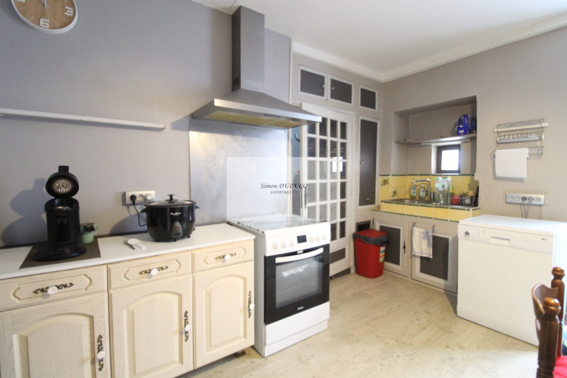 Maison à vendre, 124m², Saint-Sernin-sur-Rance