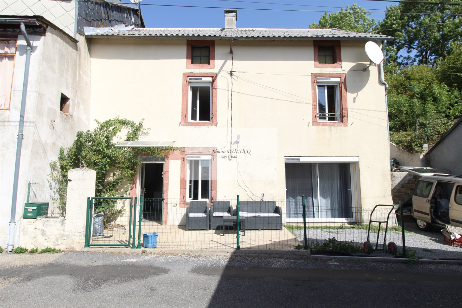 Maison à vendre, 88m², Barre