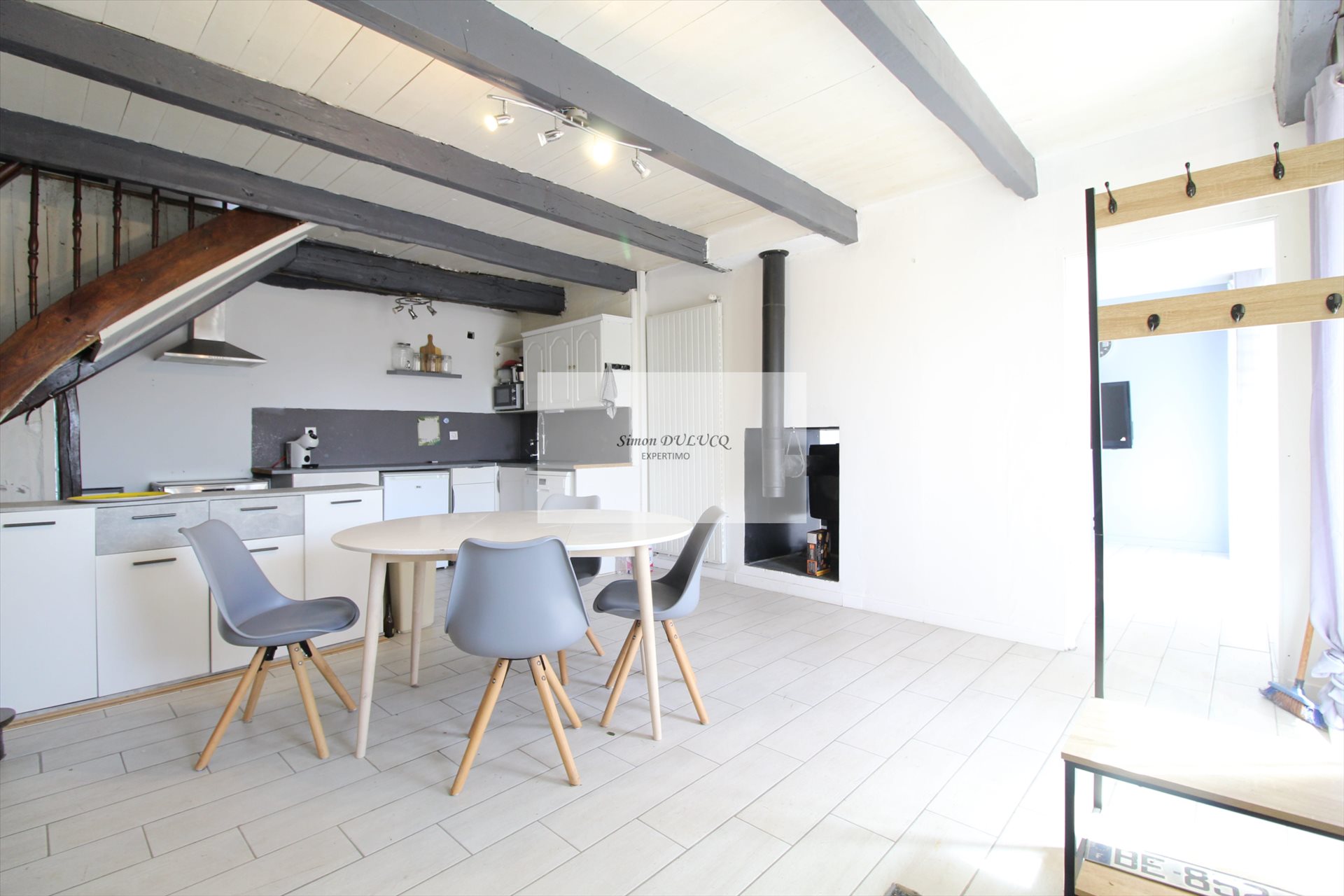 Maison à vendre, 88m², Barre