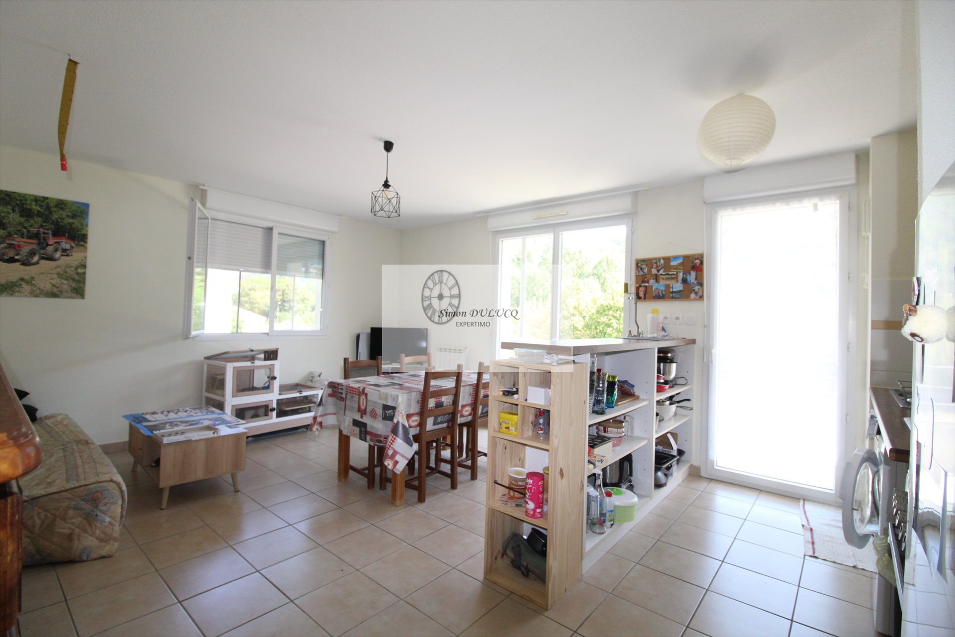 Appartement à vendre, 56m², Saint-Affrique