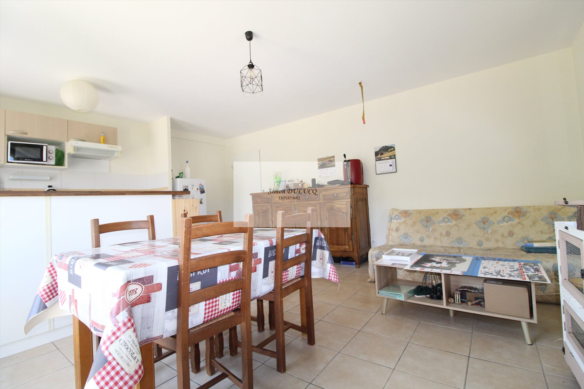 Appartement à vendre, 56m², Saint-Affrique