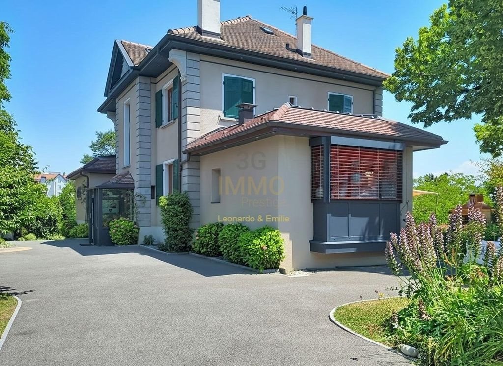 Maison à vendre, 296m², Ambilly