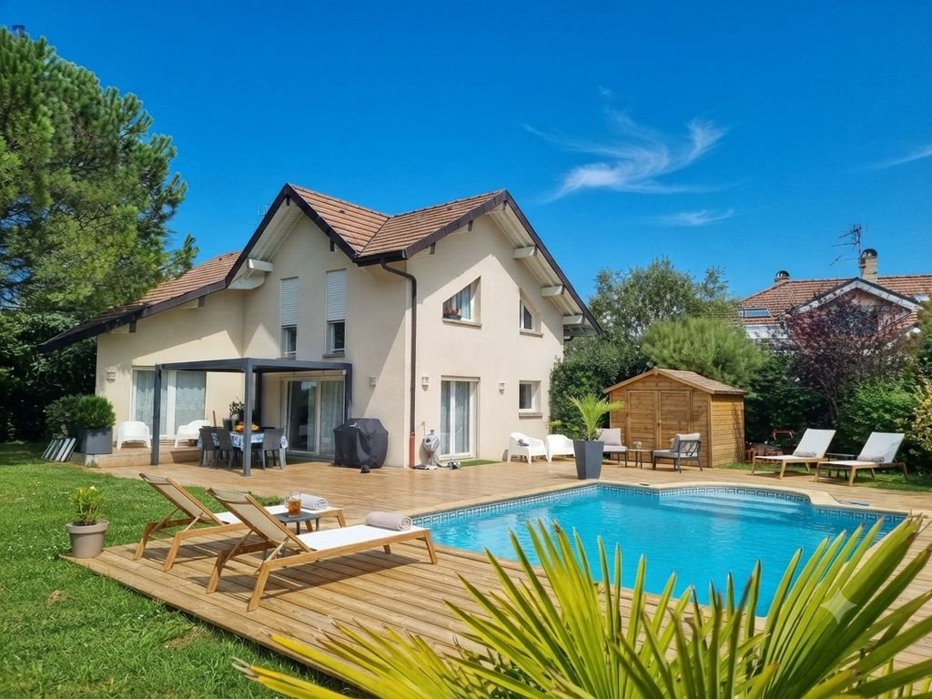 Maison à vendre, 135m², Margencel