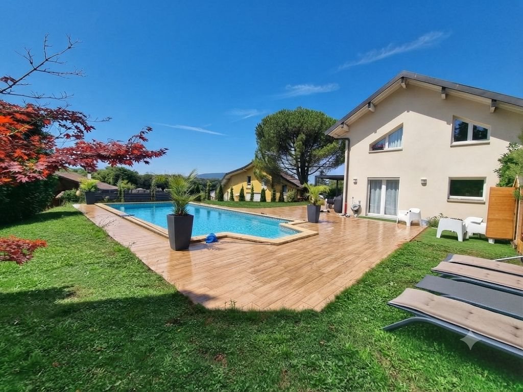 Maison à vendre, 135m², Margencel