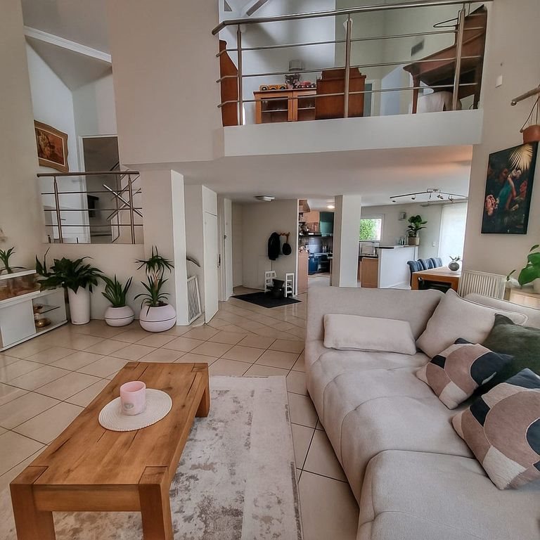 Maison à vendre, 135m², Margencel
