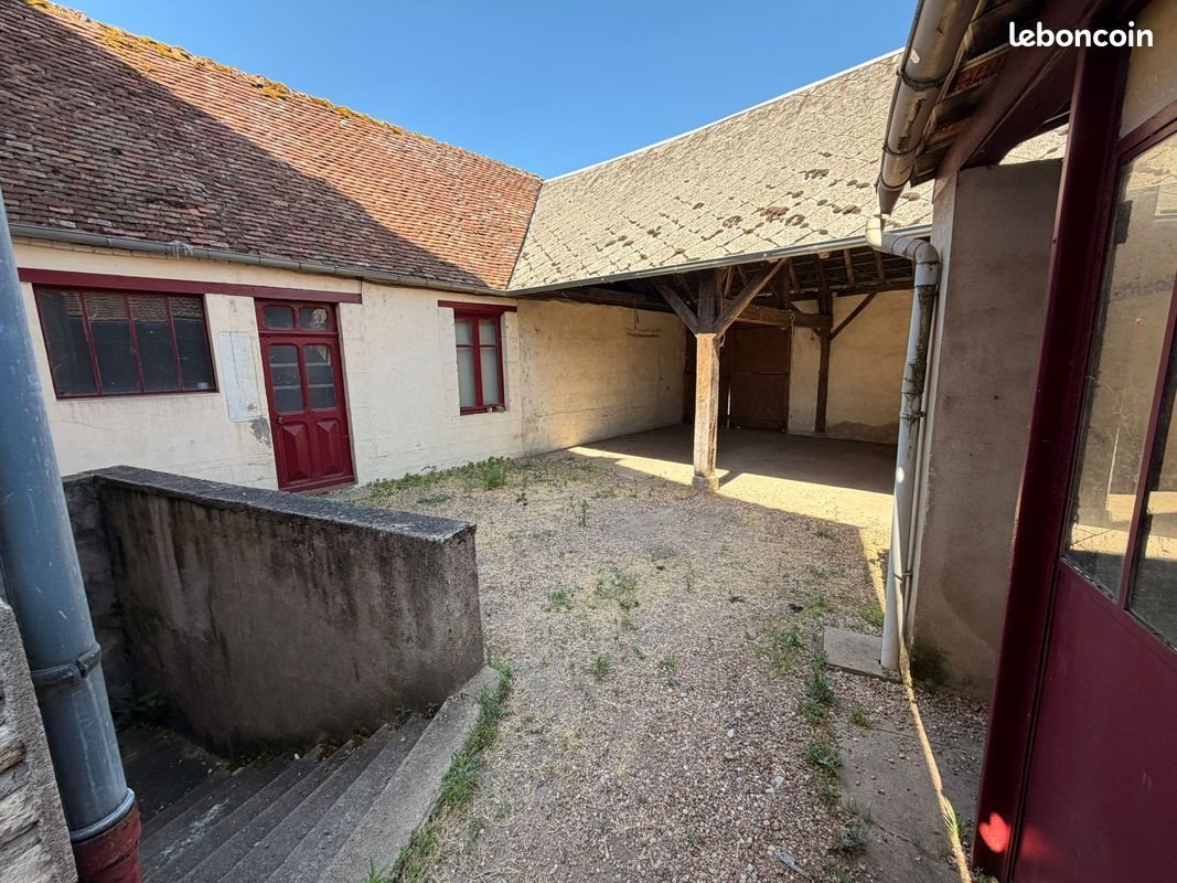 Appartement à louer, 73m², Decize