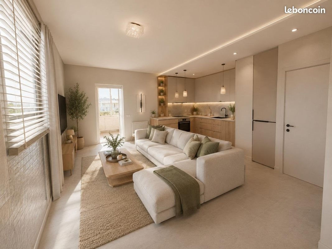 Appartement à vendre, 39m², Agde (Cap d'Agde)