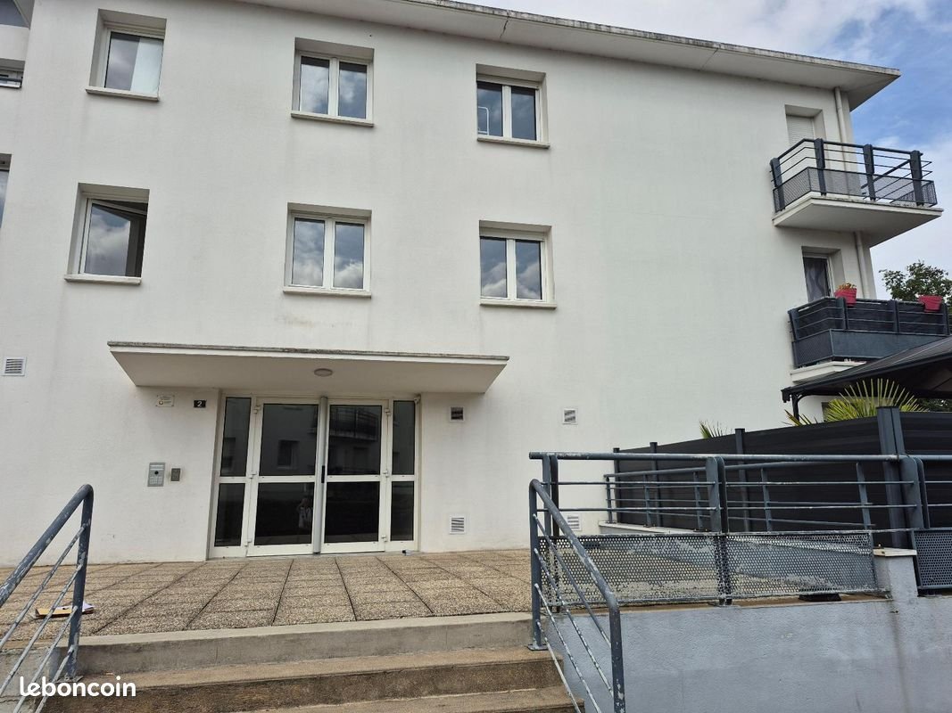 Appartement à vendre, 62m², Saint-Herblain
