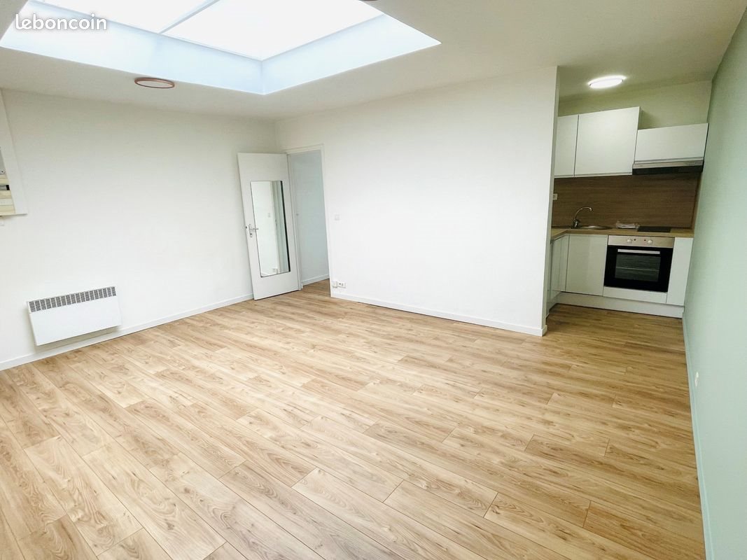 Appartement à louer, 45m², Tourcoing