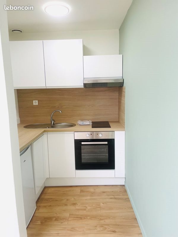 Appartement à louer, 45m², Tourcoing