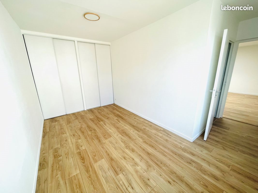 Appartement à louer, 45m², Tourcoing