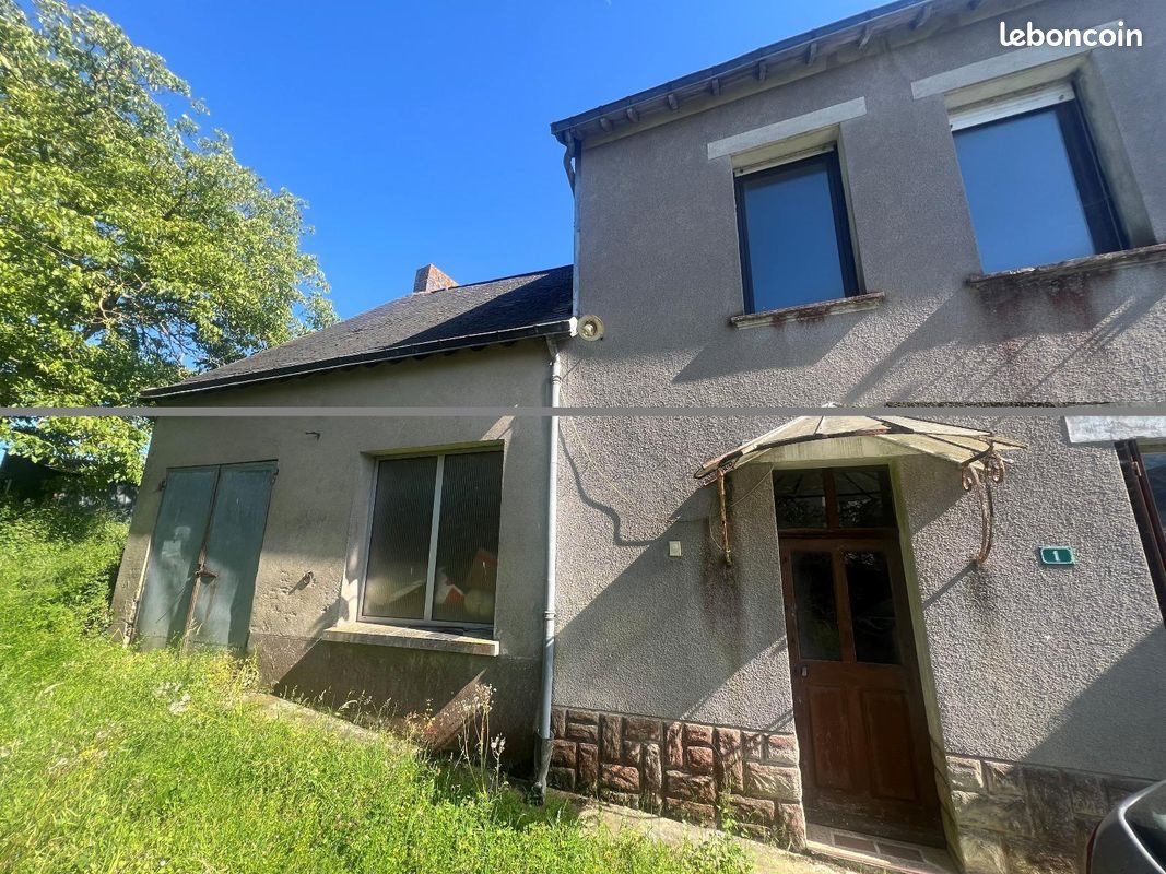 Maison à vendre, 68m², Petit-Auverné