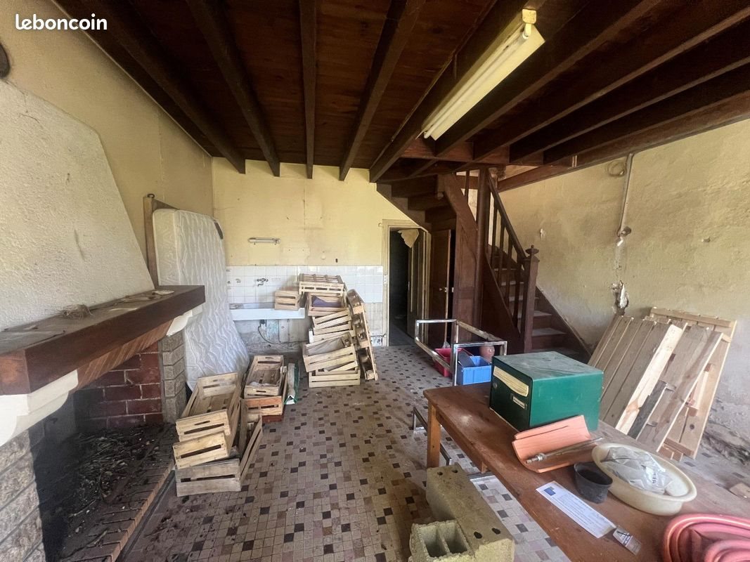 Maison à vendre, 68m², Petit-Auverné
