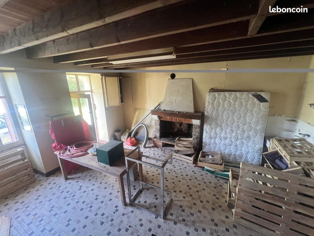 Maison à vendre, 68m², Petit-Auverné