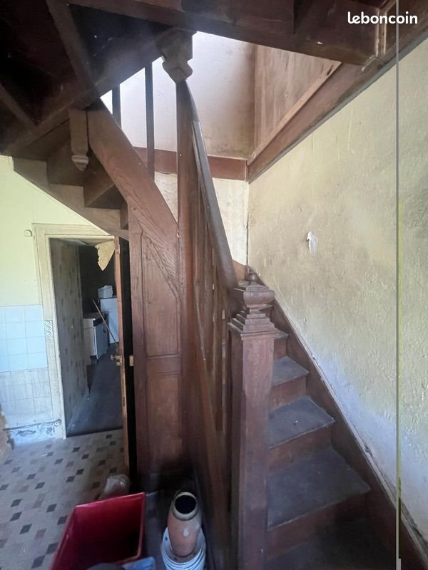 Maison à vendre, 68m², Petit-Auverné