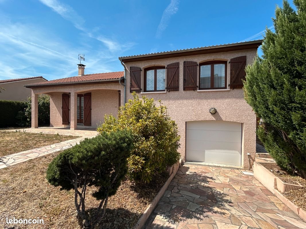 Maison à vendre, 97m², Issoire