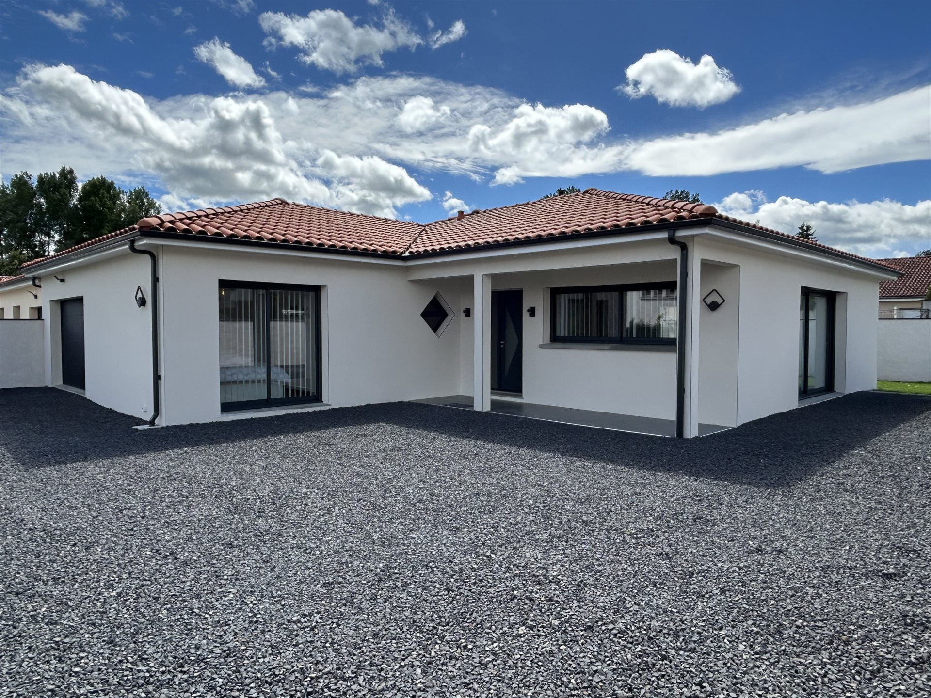 Maison à vendre, 121m², Issoire