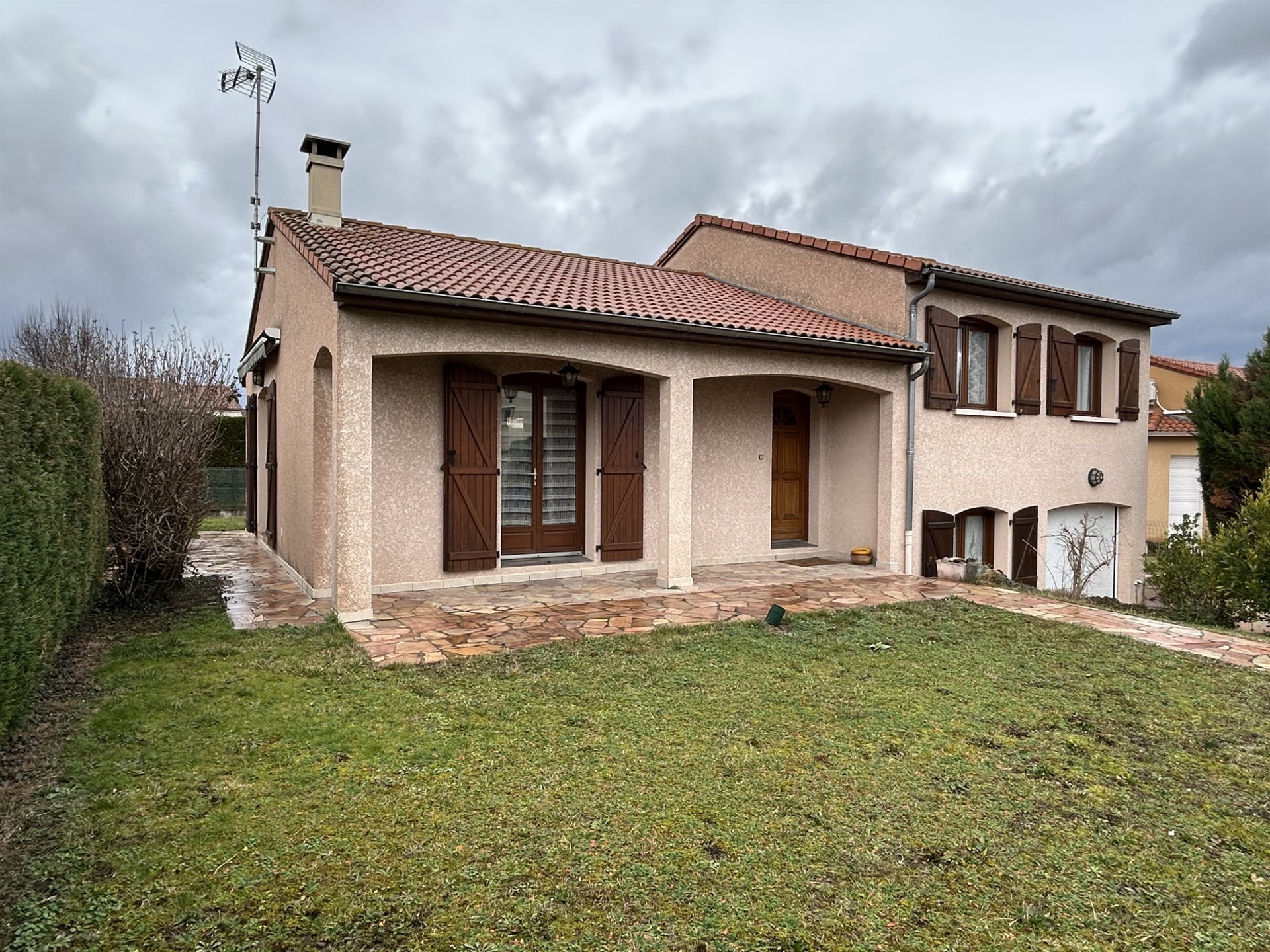 Maison à vendre, 97m², Issoire