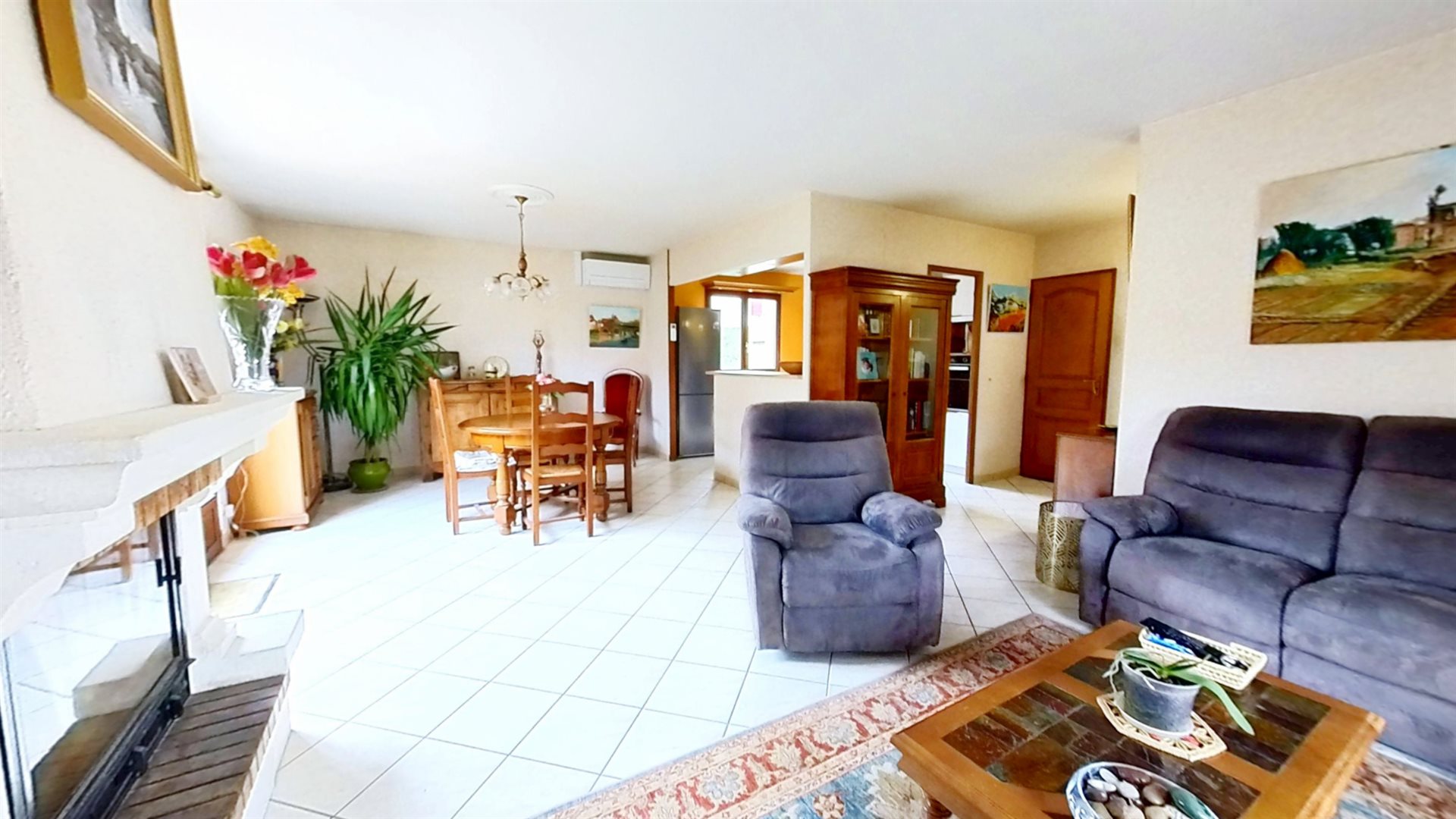 Maison à vendre, 97m², Issoire