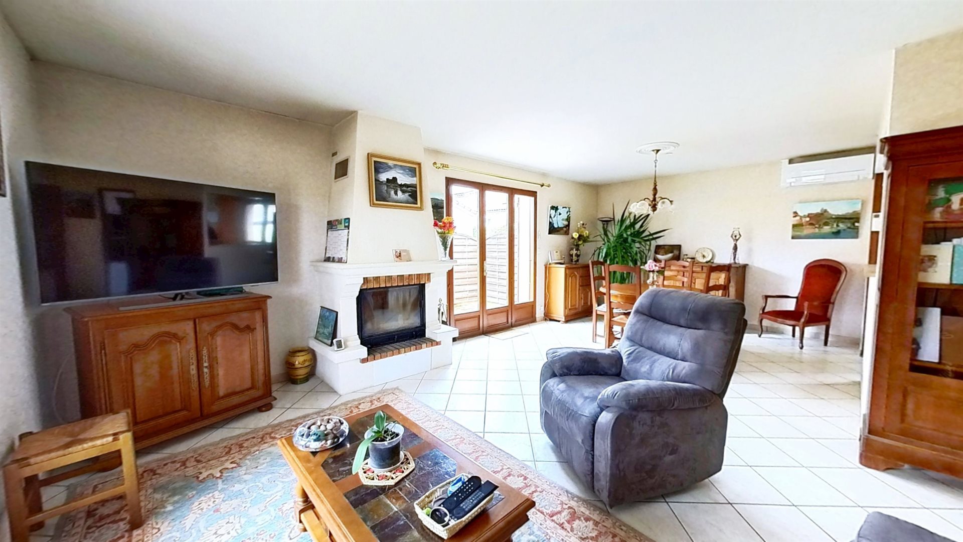 Maison à vendre, 97m², Issoire