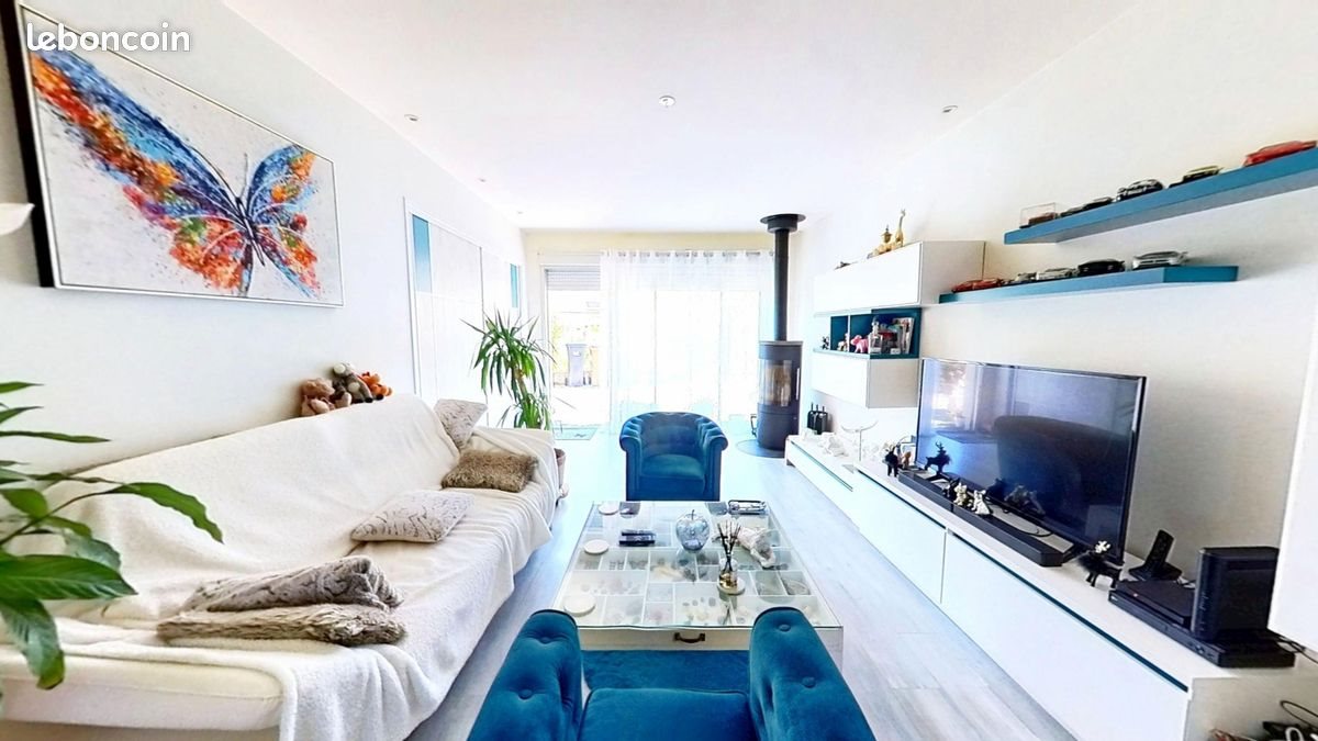 Maison à vendre, 104m², Chamalières
