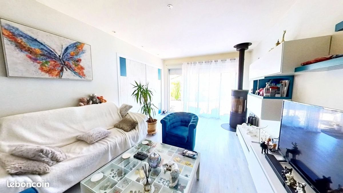 Maison à vendre, 104m², Chamalières