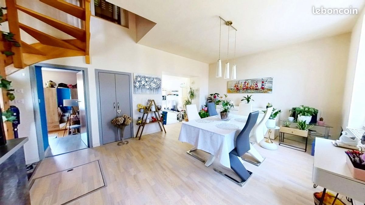 Maison à vendre, 104m², Chamalières