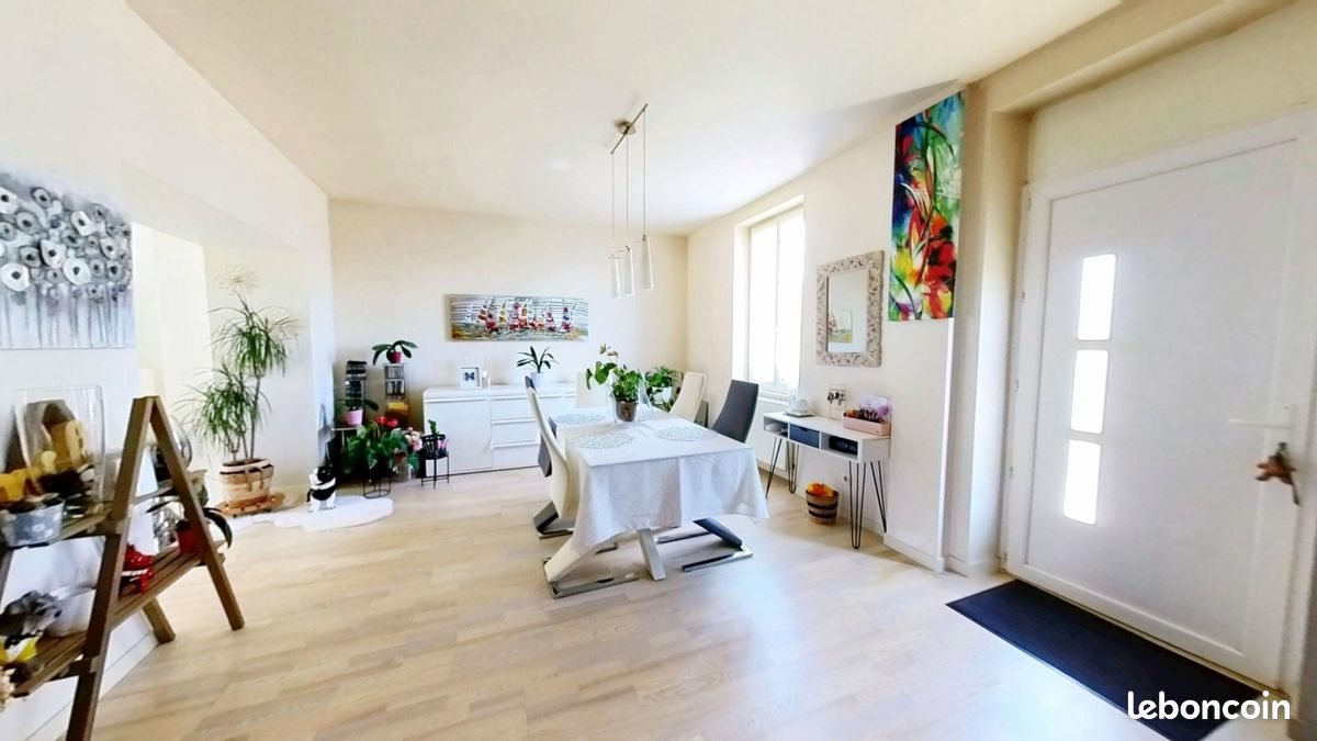 Maison à vendre, 104m², Chamalières