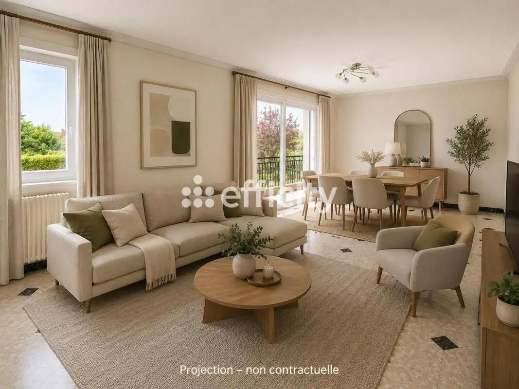 Maison à vendre, 107m², Chambray-lès-Tours