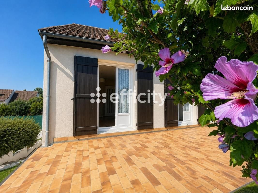 Maison à vendre, 91m², Chambray-lès-Tours