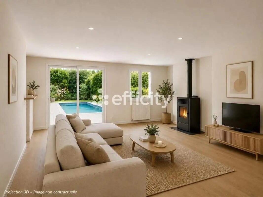 Maison à vendre, 110m², Saint-Avertin