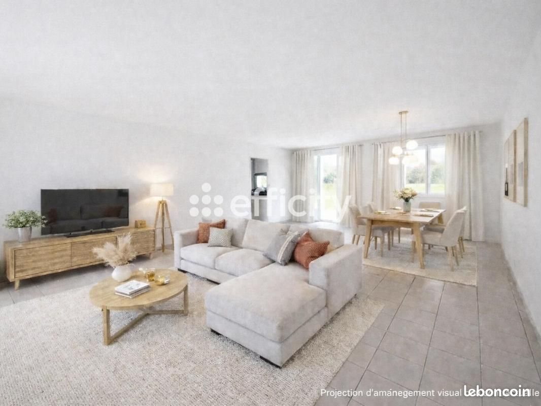 Maison à vendre, 110m², Saint-Avertin