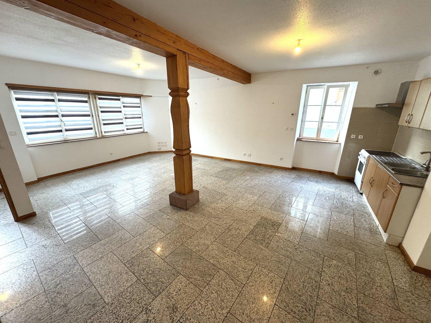 Appartement à vendre, 101m², Guémar