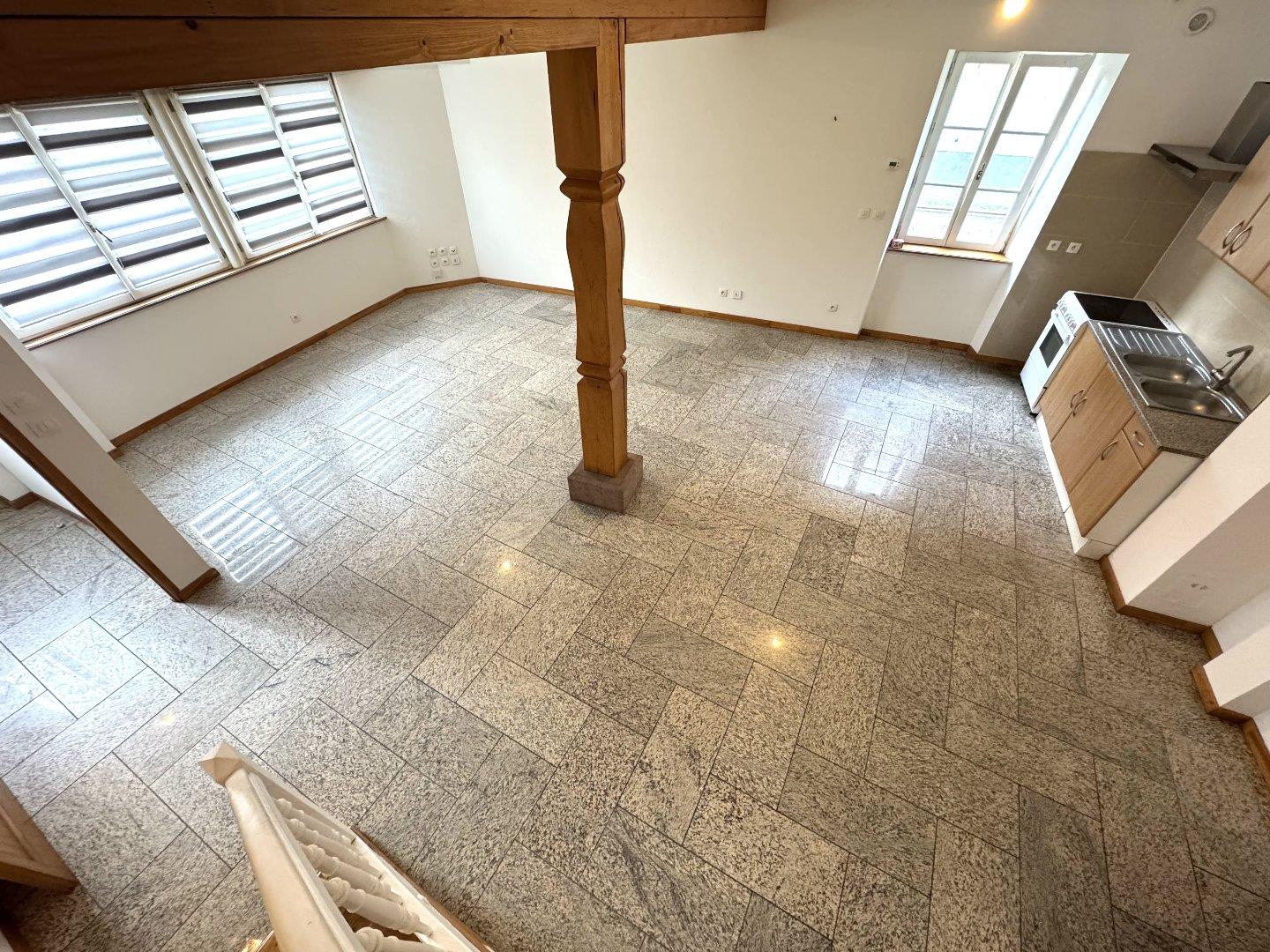 Appartement à vendre, 101m², Guémar