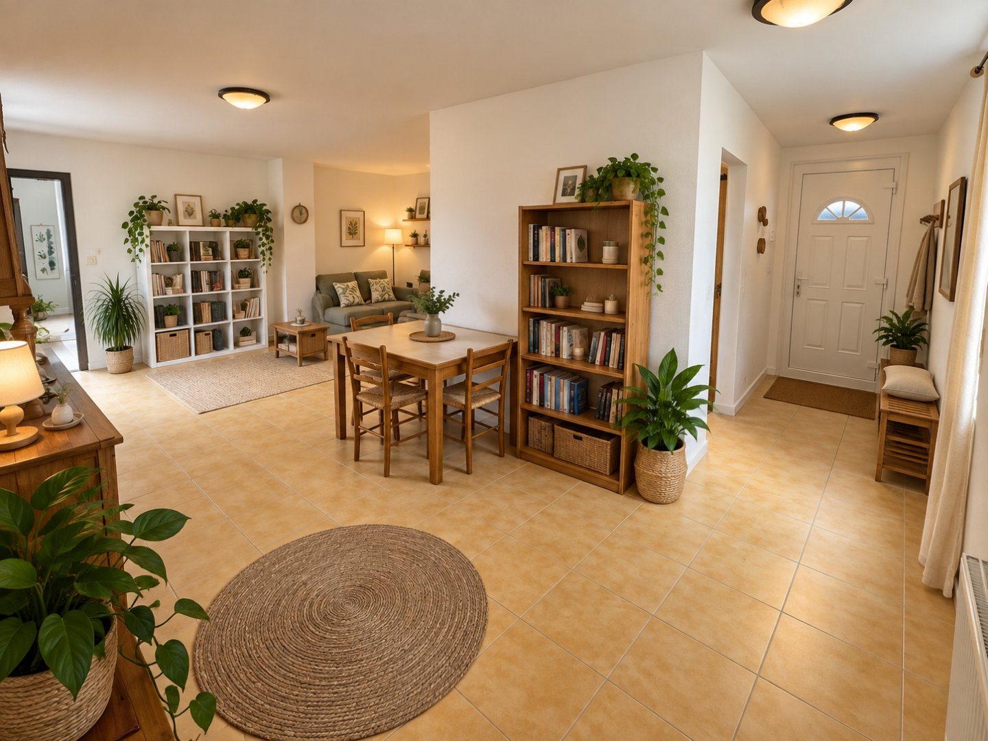 Appartement à vendre, 91m², Oberhergheim