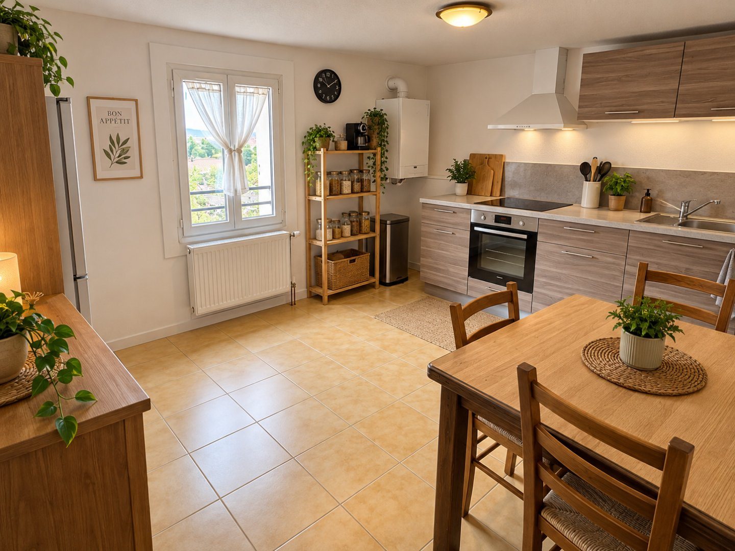 Appartement à vendre, 91m², Oberhergheim