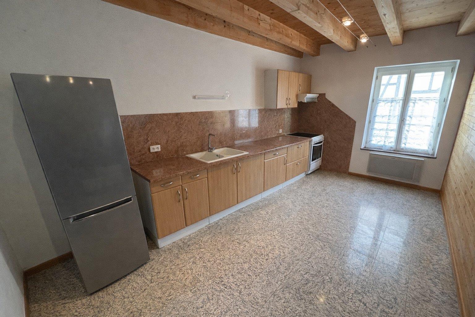 Appartement à vendre, 84m², Guémar