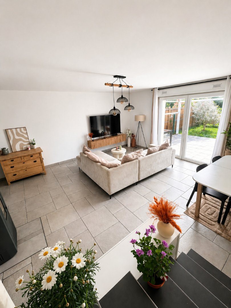 Maison à vendre, 105m², Urschenheim