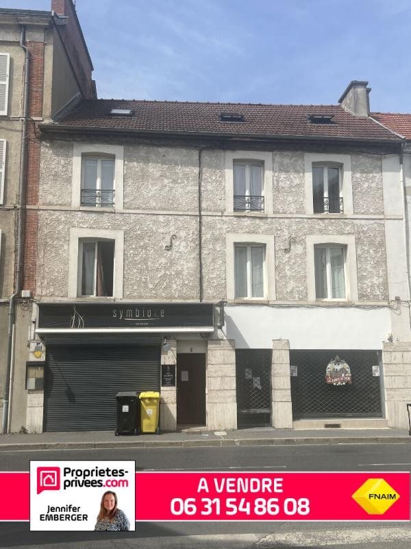 Appartement à vendre, 23m², Epernay