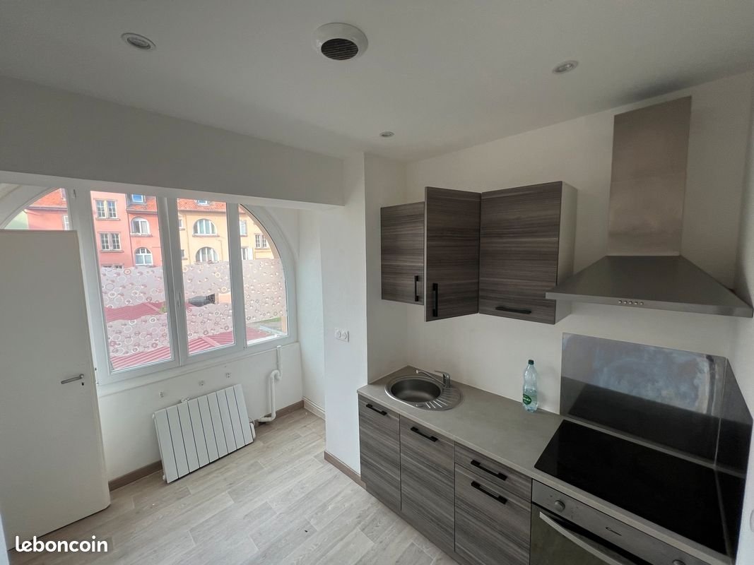 Appartement à vendre, 59m², Colmar