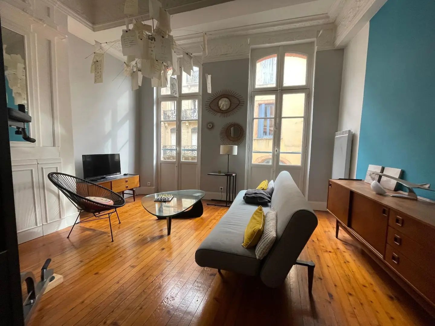Appartement à louer, 41m², Toulouse