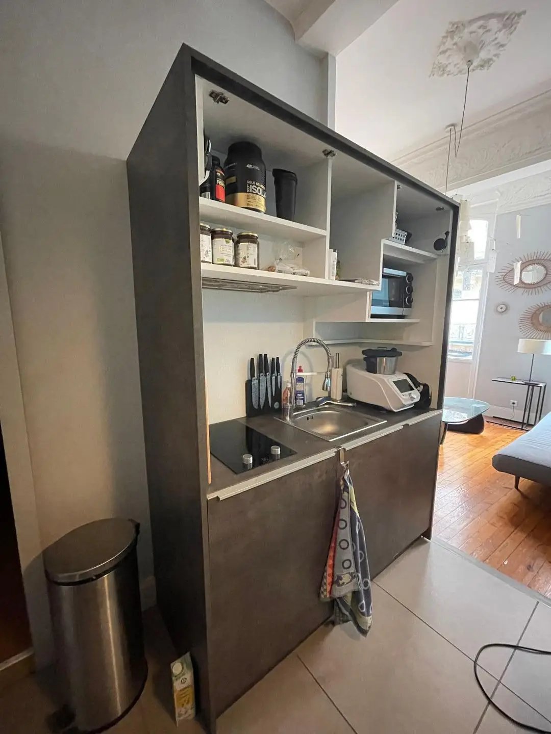 Appartement à louer, 41m², Toulouse